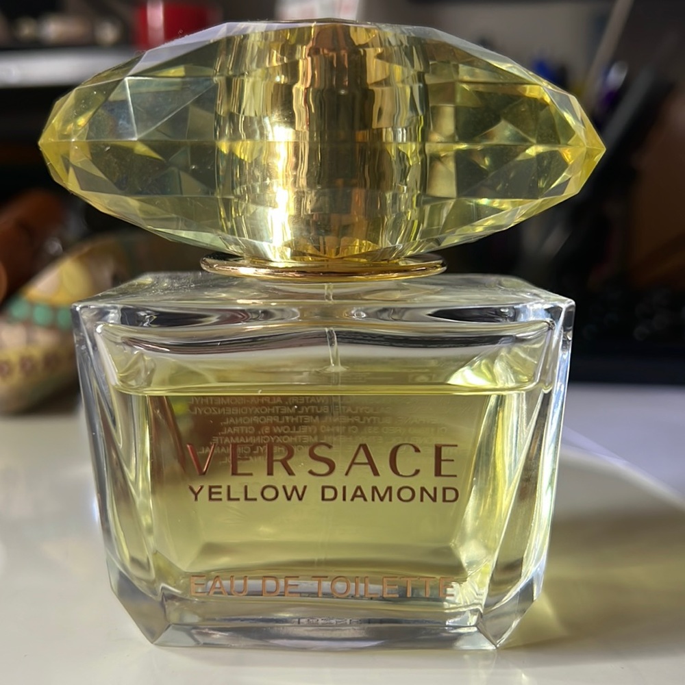 Versace Yellow Diamond